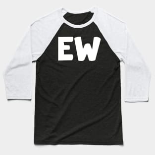 EW Baseball T-Shirt